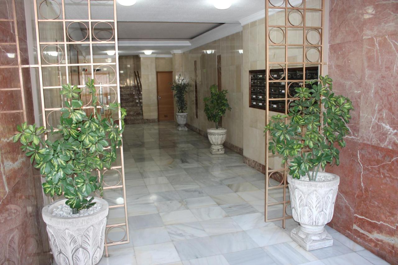 Fan Rooms Galvez Μάλαγα Εξωτερικό φωτογραφία