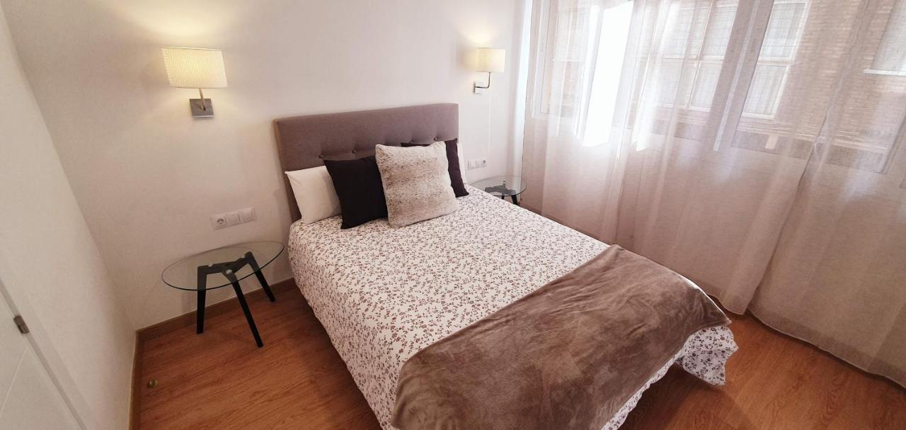 Fan Rooms Galvez Μάλαγα Εξωτερικό φωτογραφία