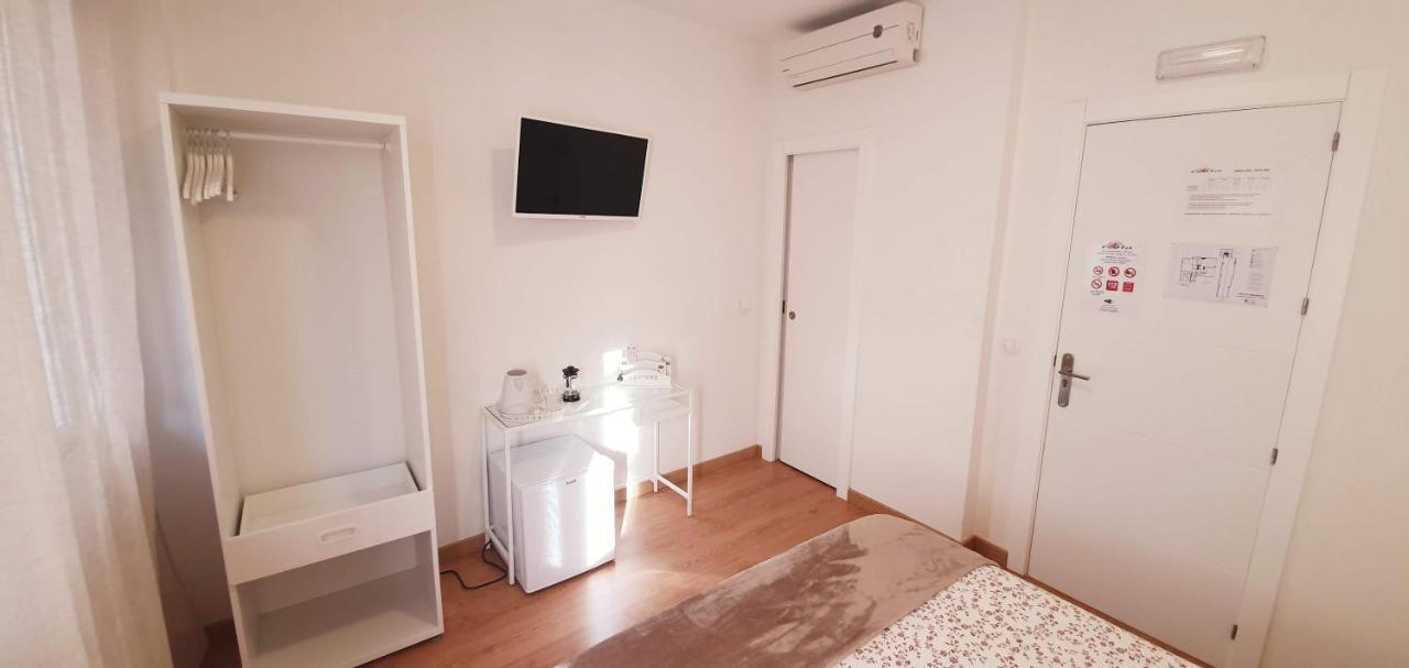 Fan Rooms Galvez Μάλαγα Εξωτερικό φωτογραφία