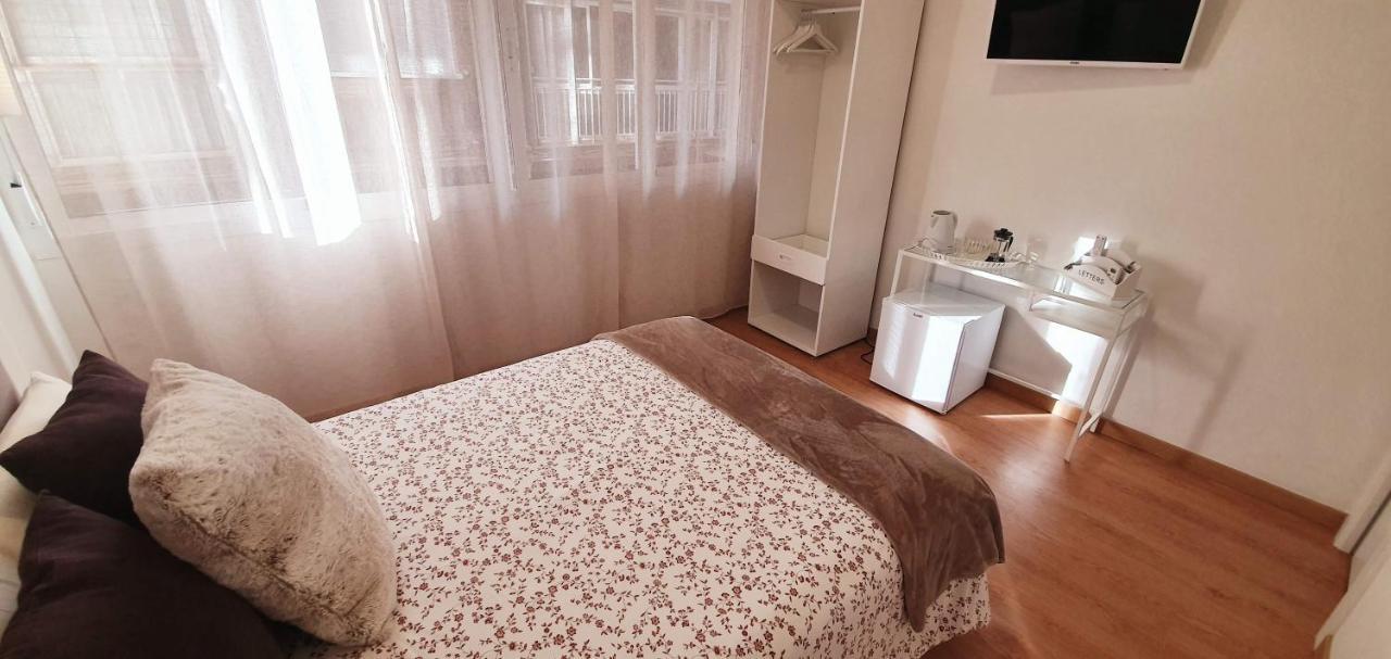 Fan Rooms Galvez Μάλαγα Εξωτερικό φωτογραφία