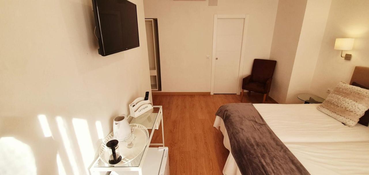 Fan Rooms Galvez Μάλαγα Εξωτερικό φωτογραφία
