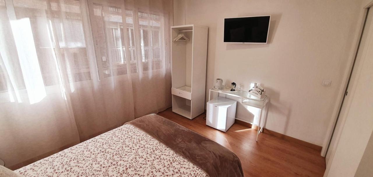 Fan Rooms Galvez Μάλαγα Εξωτερικό φωτογραφία