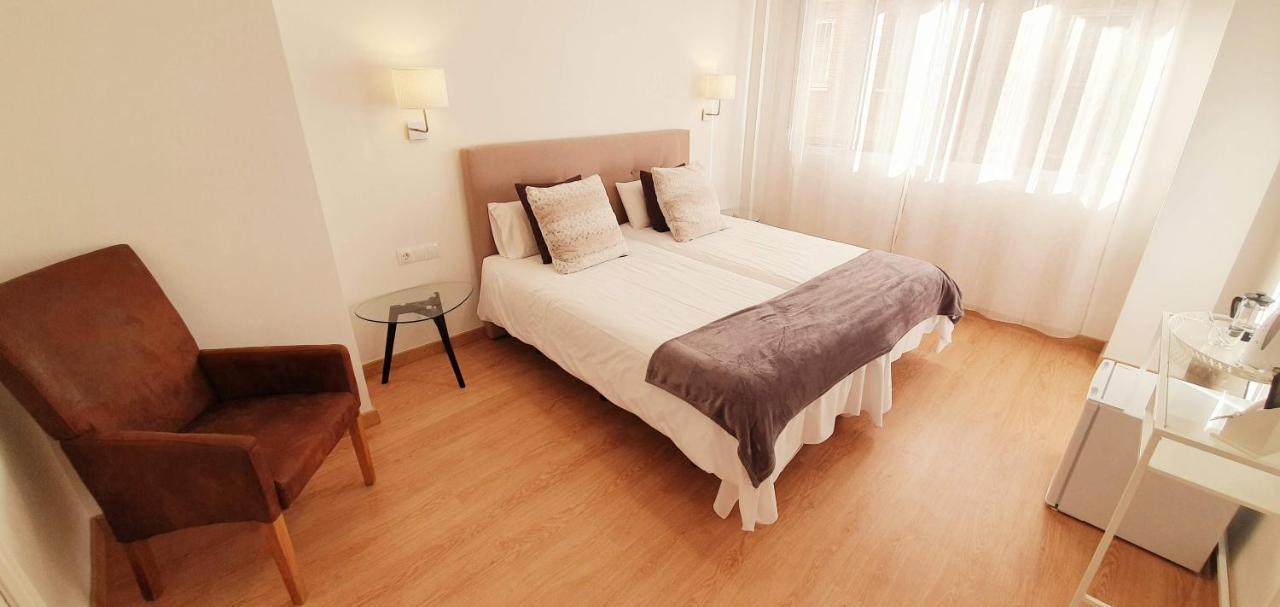 Fan Rooms Galvez Μάλαγα Εξωτερικό φωτογραφία