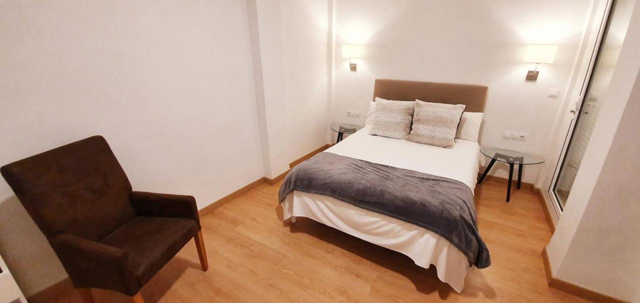 Fan Rooms Galvez Μάλαγα Εξωτερικό φωτογραφία