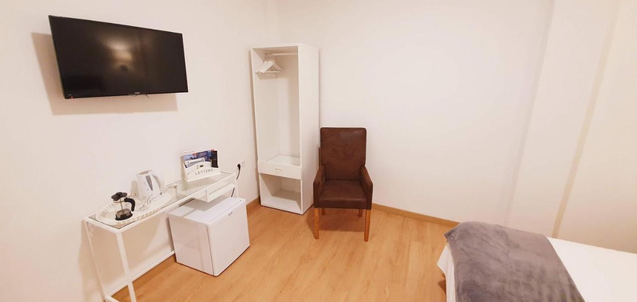 Fan Rooms Galvez Μάλαγα Εξωτερικό φωτογραφία